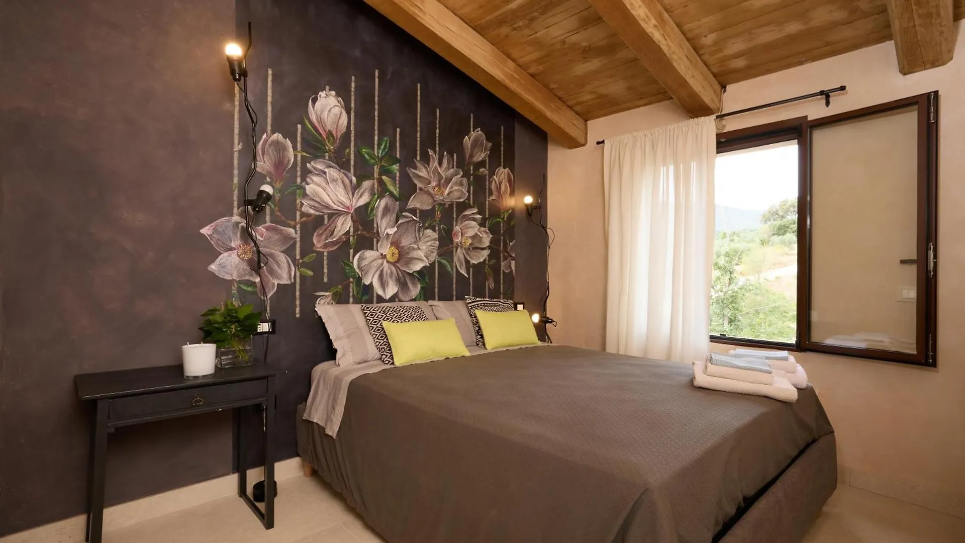 Donna Tosca Country Holiday Home Suvereto Apartment