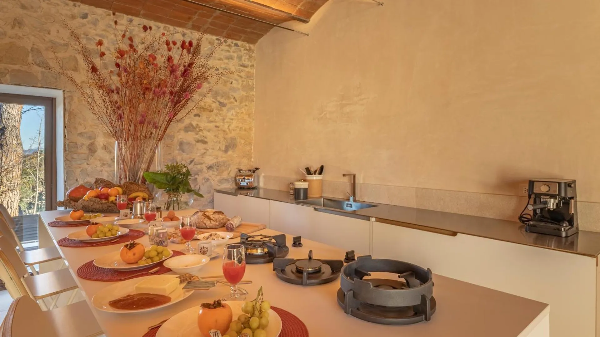 Donna Tosca Country Holiday Home Suvereto Apartment