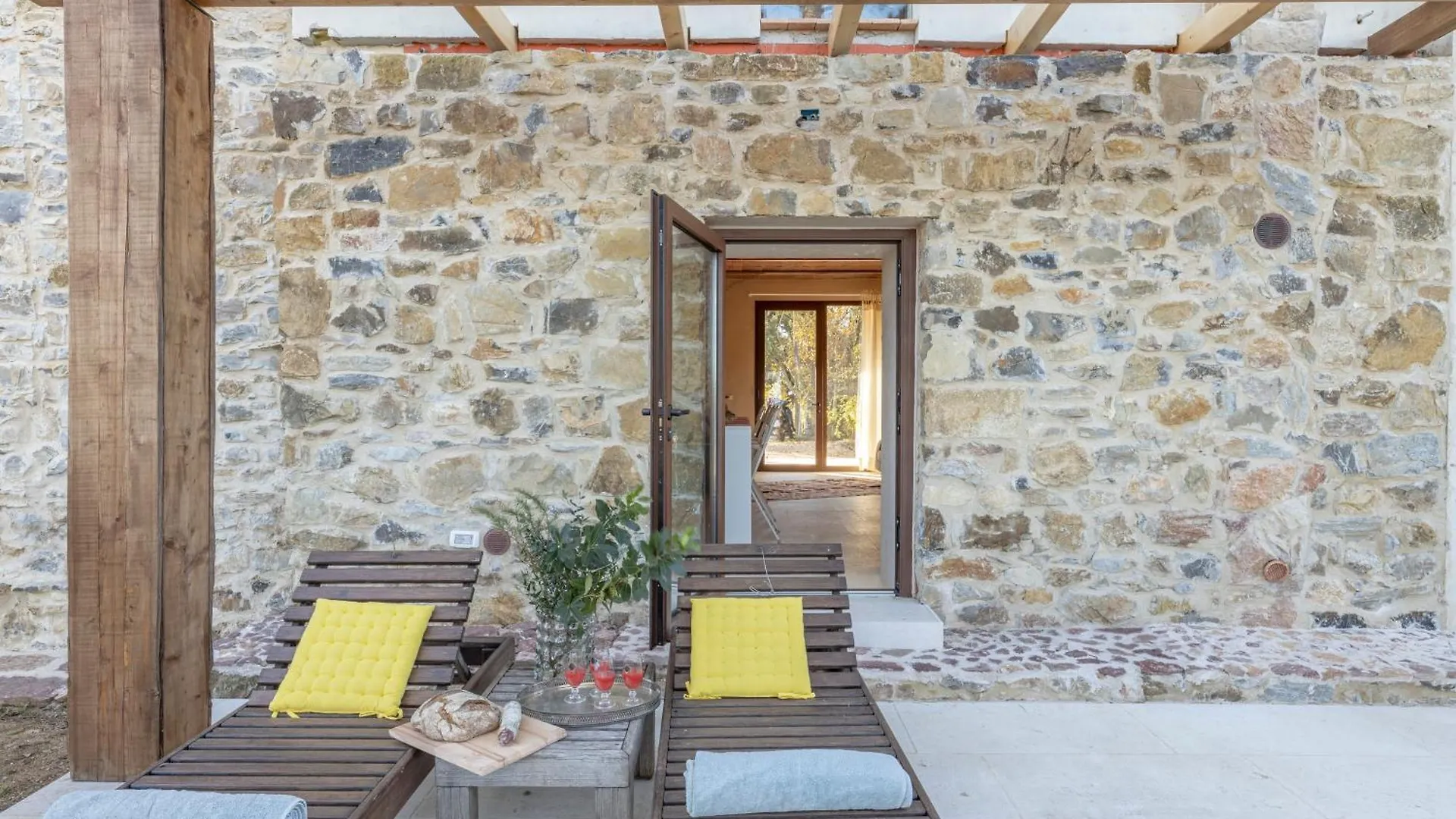 Apartment Donna Tosca Country Holiday Home Suvereto