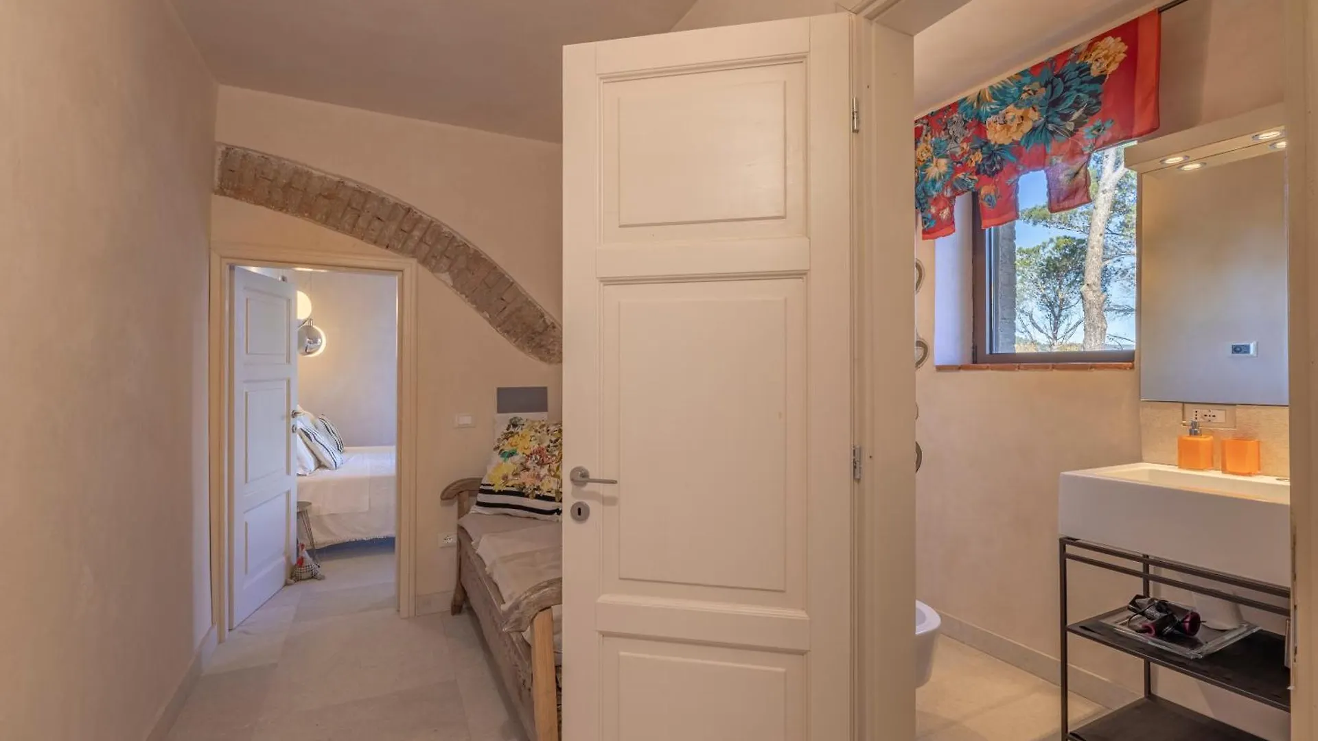 Donna Tosca Country Holiday Home Suvereto