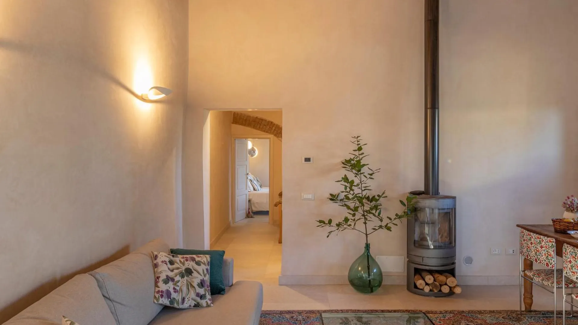 Donna Tosca Country Holiday Home Suvereto Apartment