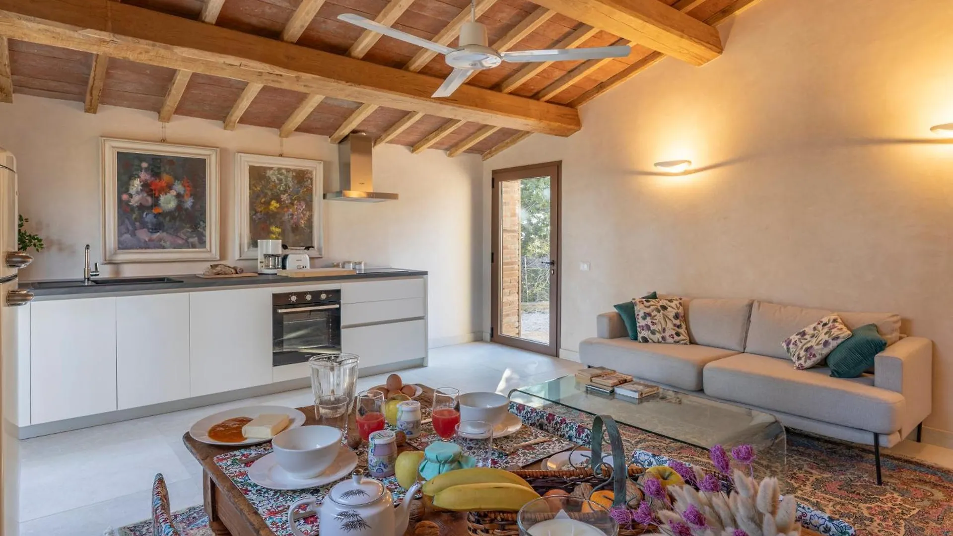Donna Tosca Country Holiday Home Suvereto Italy