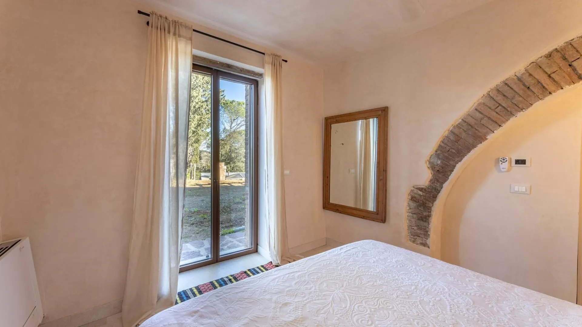 Apartment Donna Tosca Country Holiday Home Suvereto