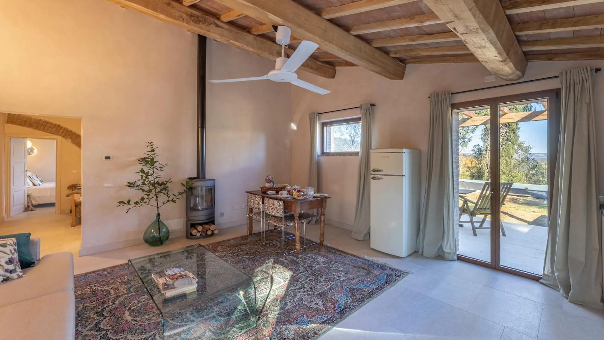 Donna Tosca Country Holiday Home Suvereto Apartment