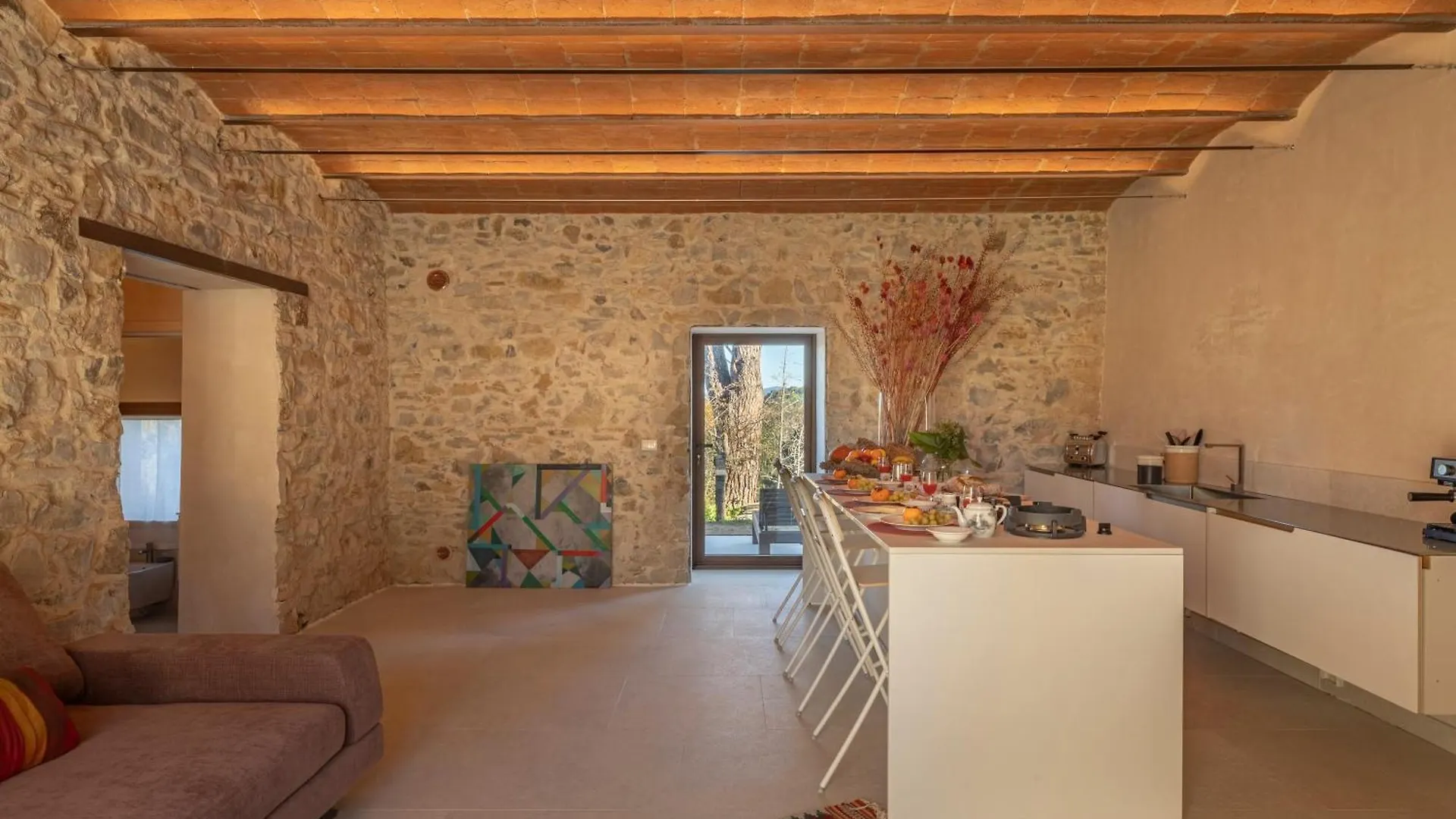 Apartment Donna Tosca Country Holiday Home Suvereto Italy
