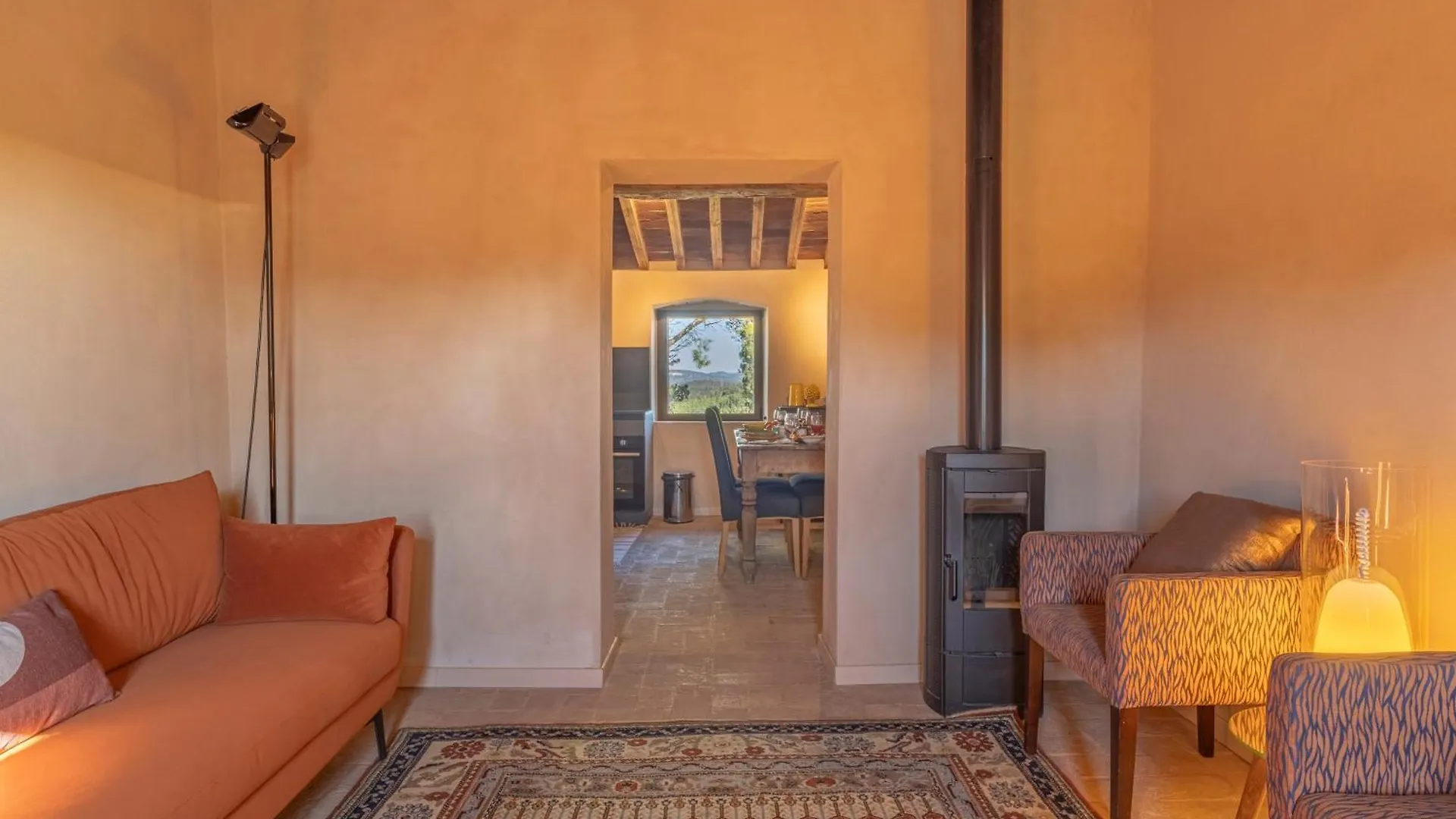 Donna Tosca Country Holiday Home Suvereto 0*,