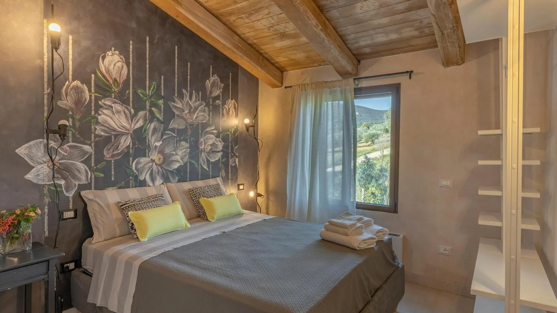 Donna Tosca Country Holiday Home Suvereto Apartment