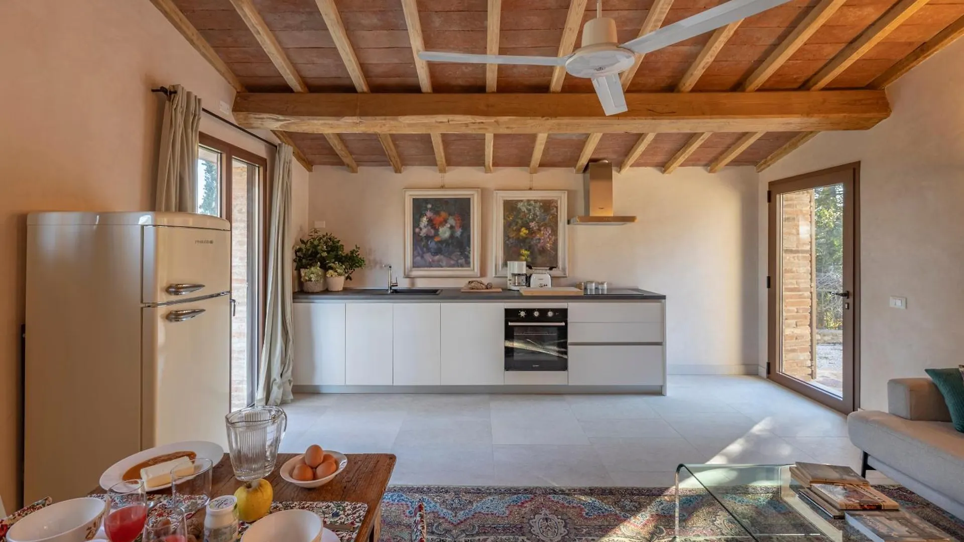 Apartment Donna Tosca Country Holiday Home Suvereto