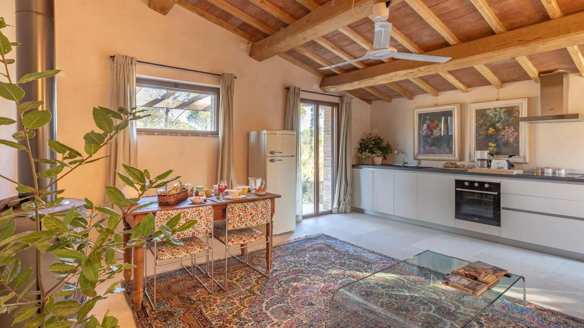 Donna Tosca Country Holiday Home Suvereto
