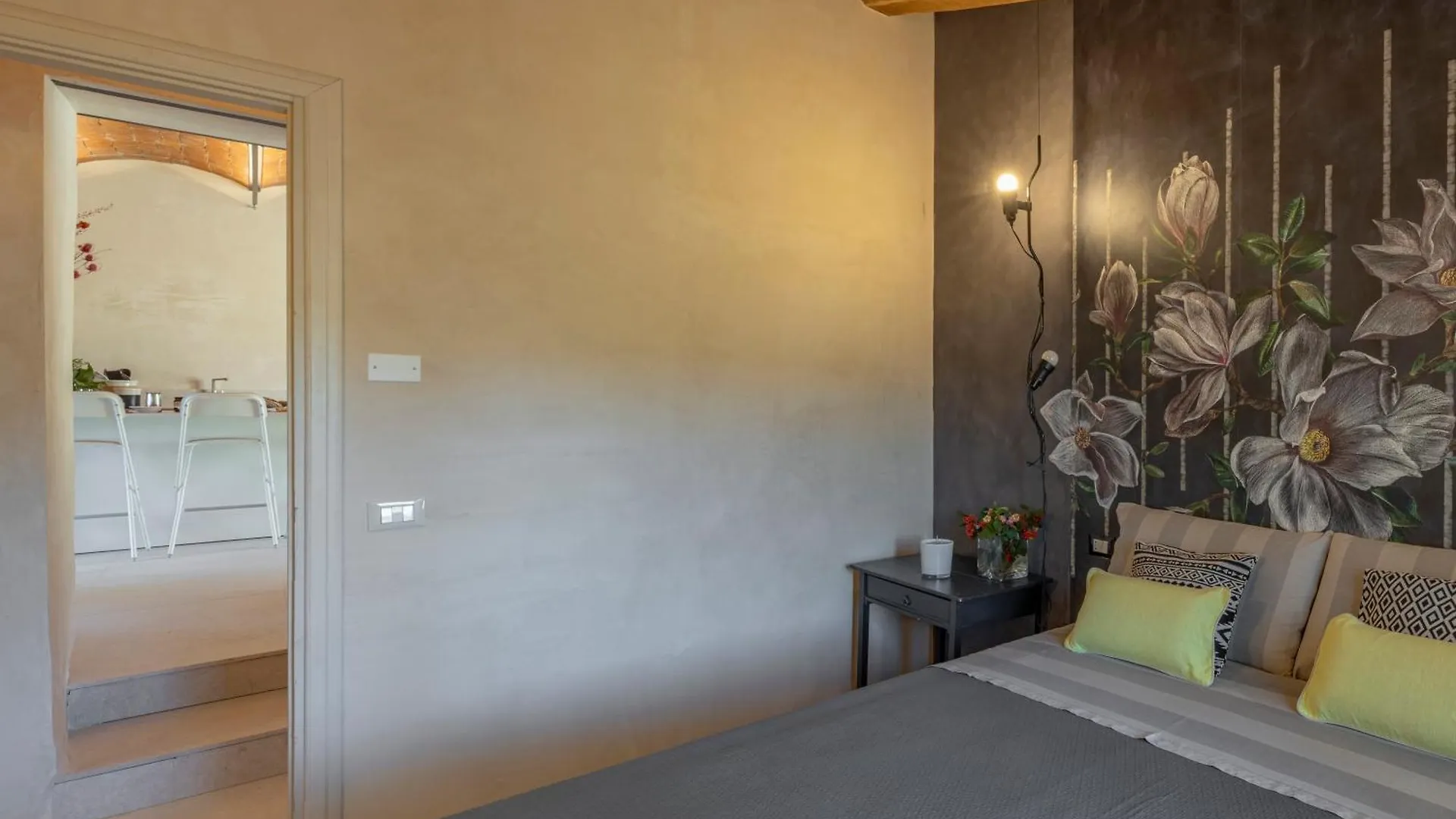 Donna Tosca Country Holiday Home Suvereto Apartment