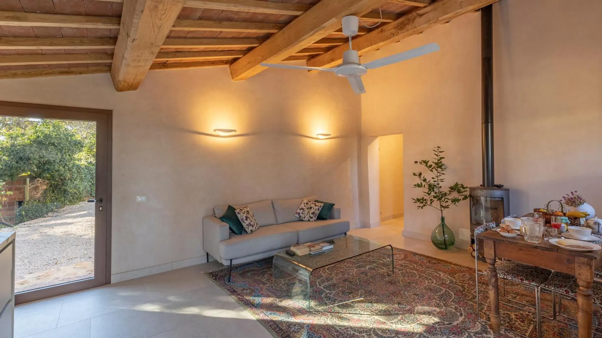 Apartment Donna Tosca Country Holiday Home Suvereto