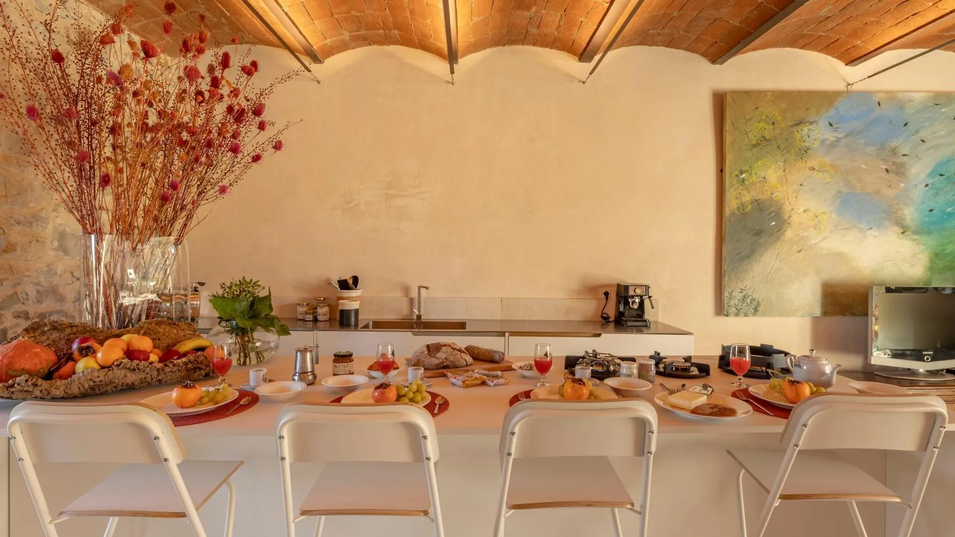 Donna Tosca Country Holiday Home Suvereto