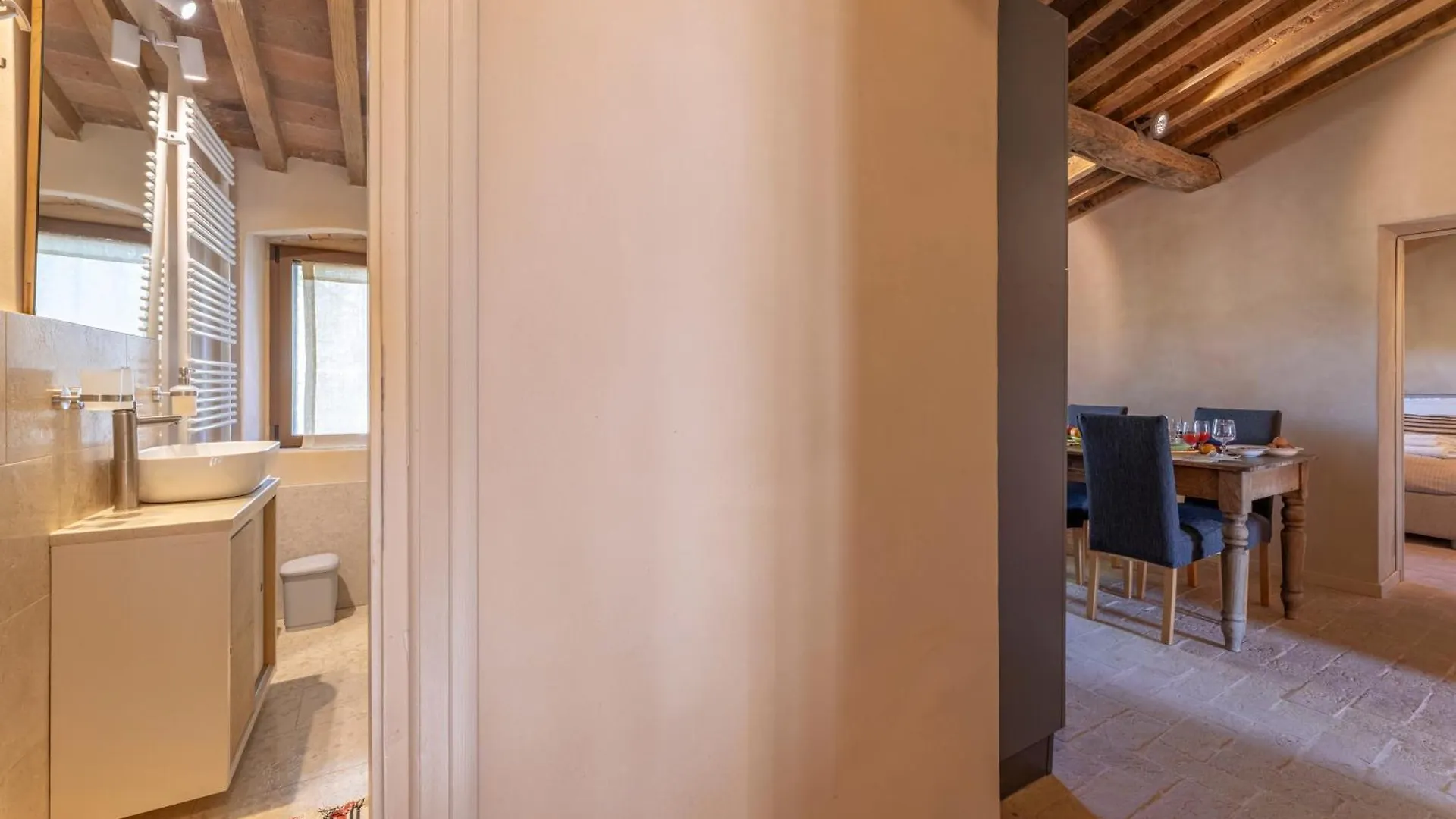 Apartment Donna Tosca Country Holiday Home Suvereto