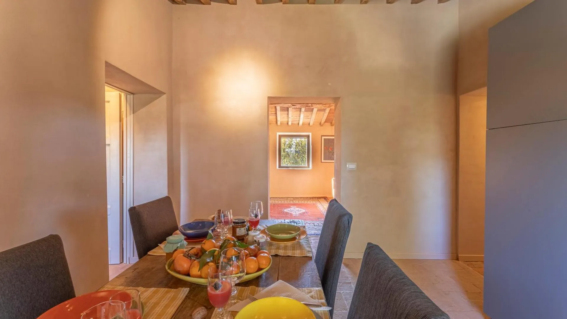 Apartment Donna Tosca Country Holiday Home Suvereto