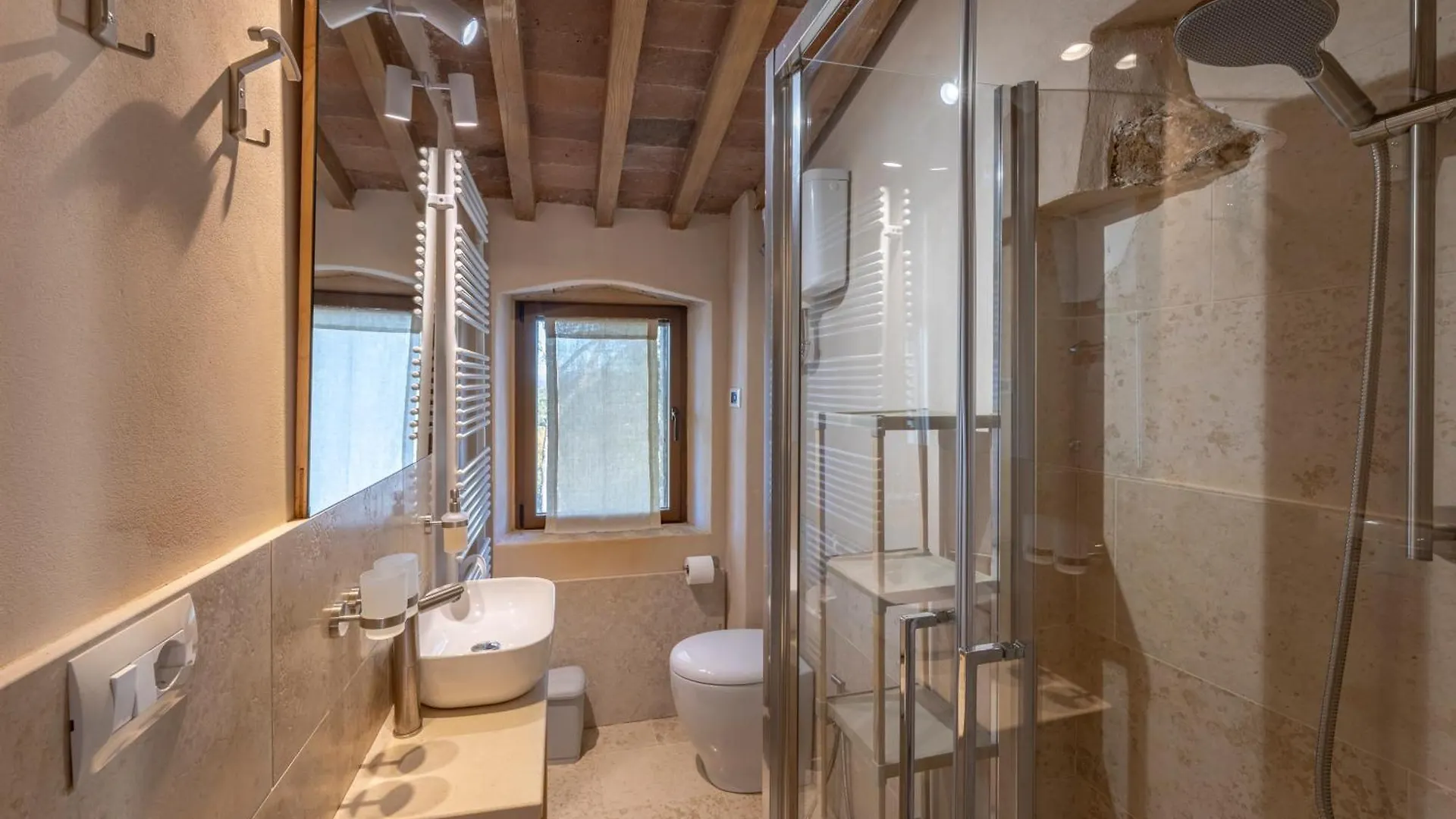 Donna Tosca Country Holiday Home Suvereto Apartment