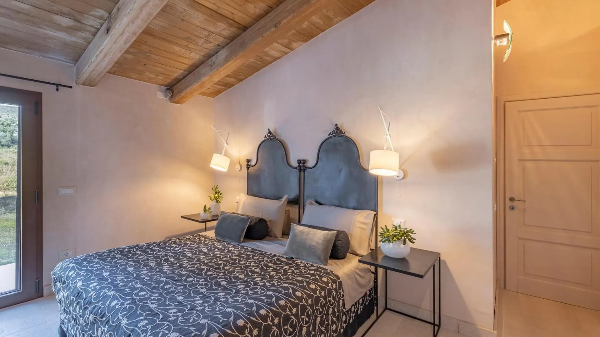 Donna Tosca Country Holiday Home Suvereto Apartment