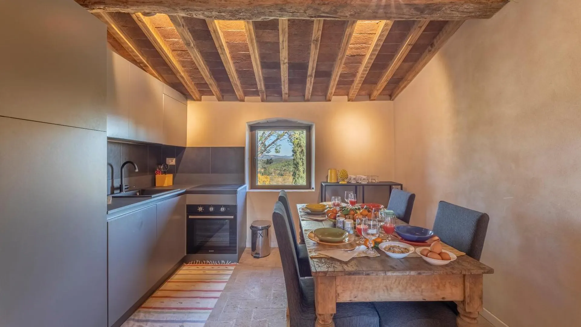 Donna Tosca Country Holiday Home Suvereto Apartment