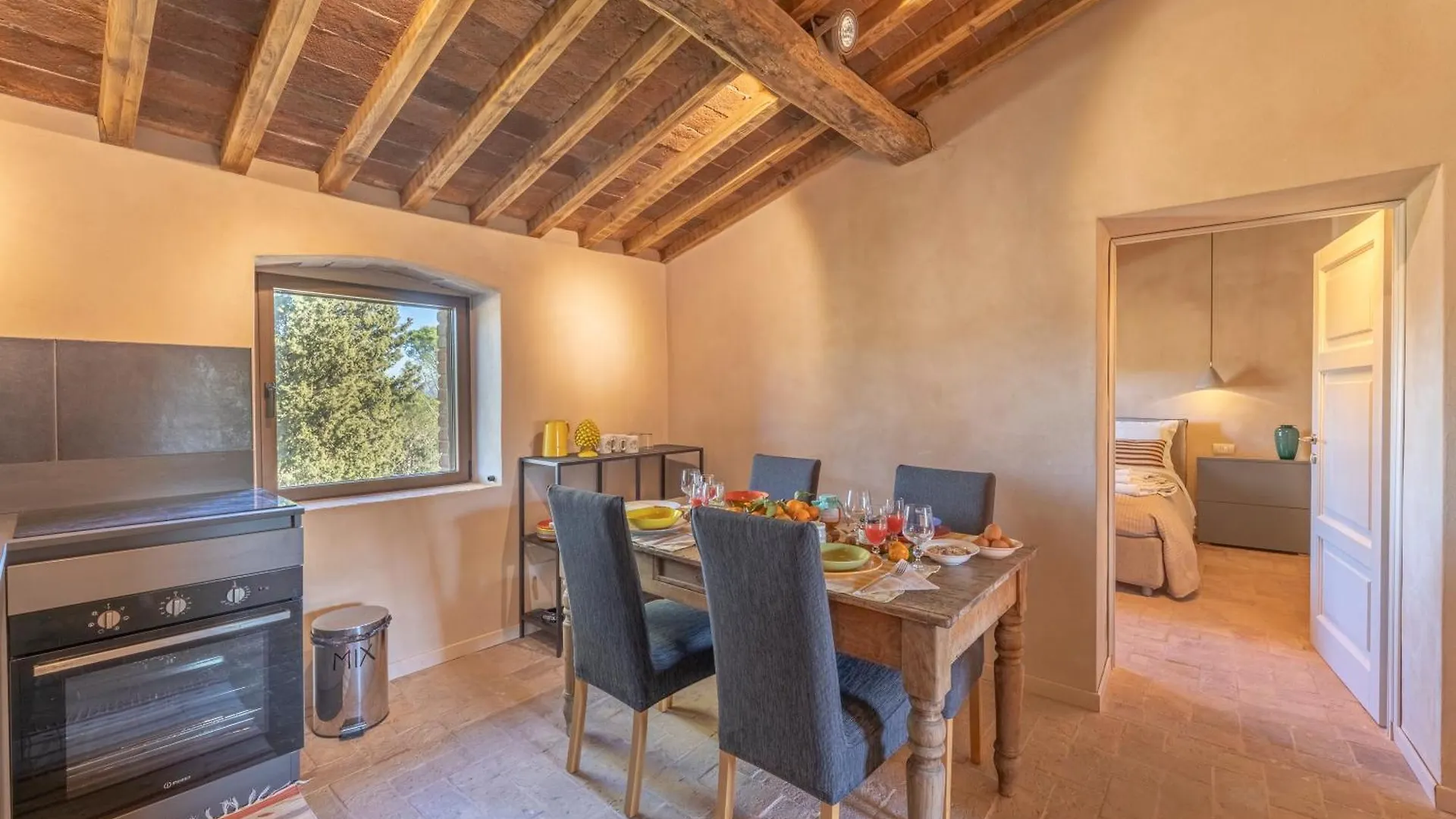 Apartment Donna Tosca Country Holiday Home Suvereto Italy