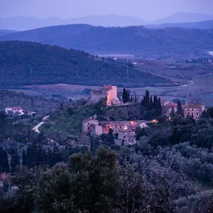  Vakantiehuis Relais Bellavista Tuscany